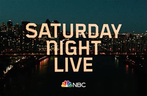 is saturday night live new